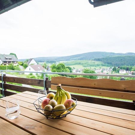 Auszeit Im Schwarzwald Daire Lenzkirch Dış mekan fotoğraf