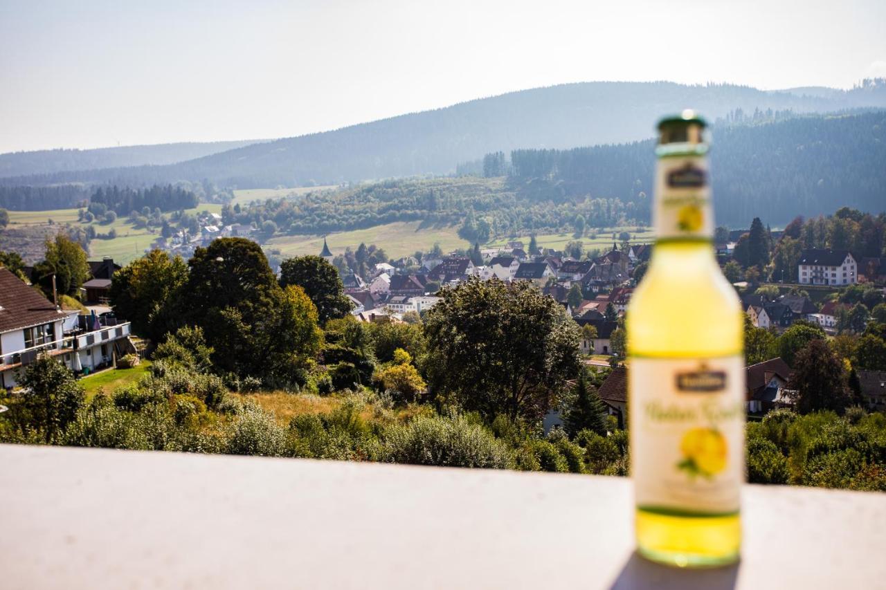 Auszeit Im Schwarzwald Daire Lenzkirch Dış mekan fotoğraf