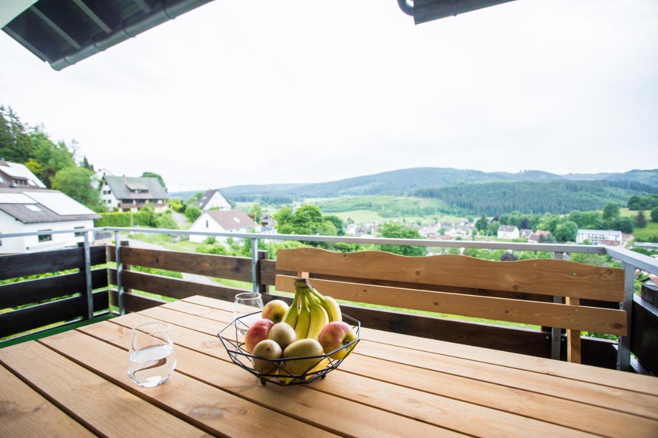 Auszeit Im Schwarzwald Daire Lenzkirch Dış mekan fotoğraf