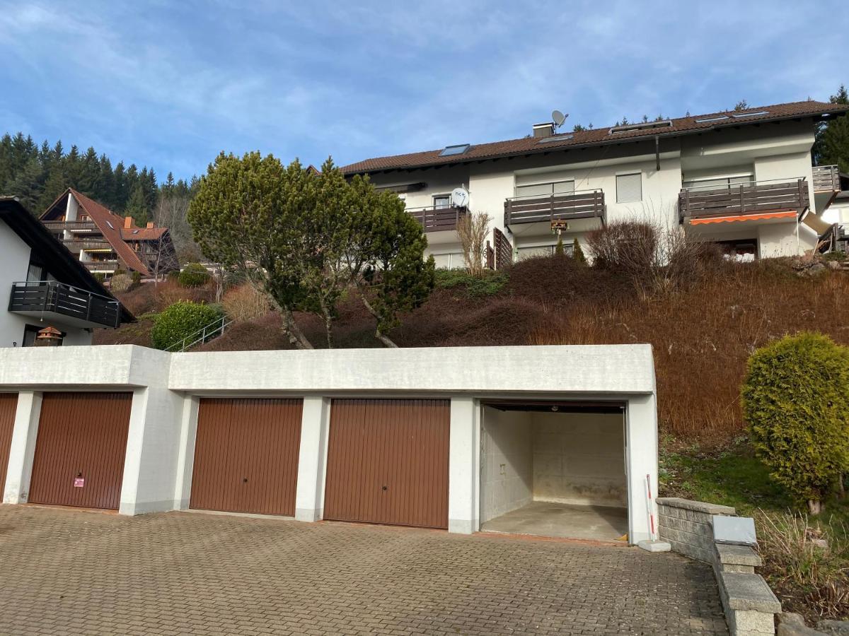 Auszeit Im Schwarzwald Daire Lenzkirch Dış mekan fotoğraf